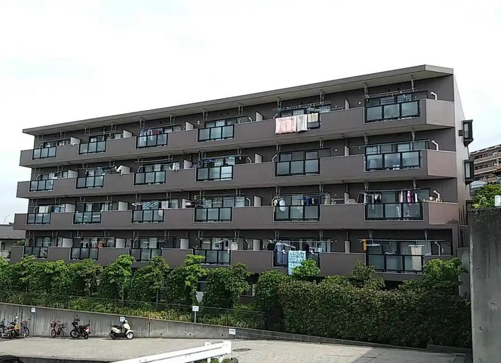 アスラン宮崎台 外観
