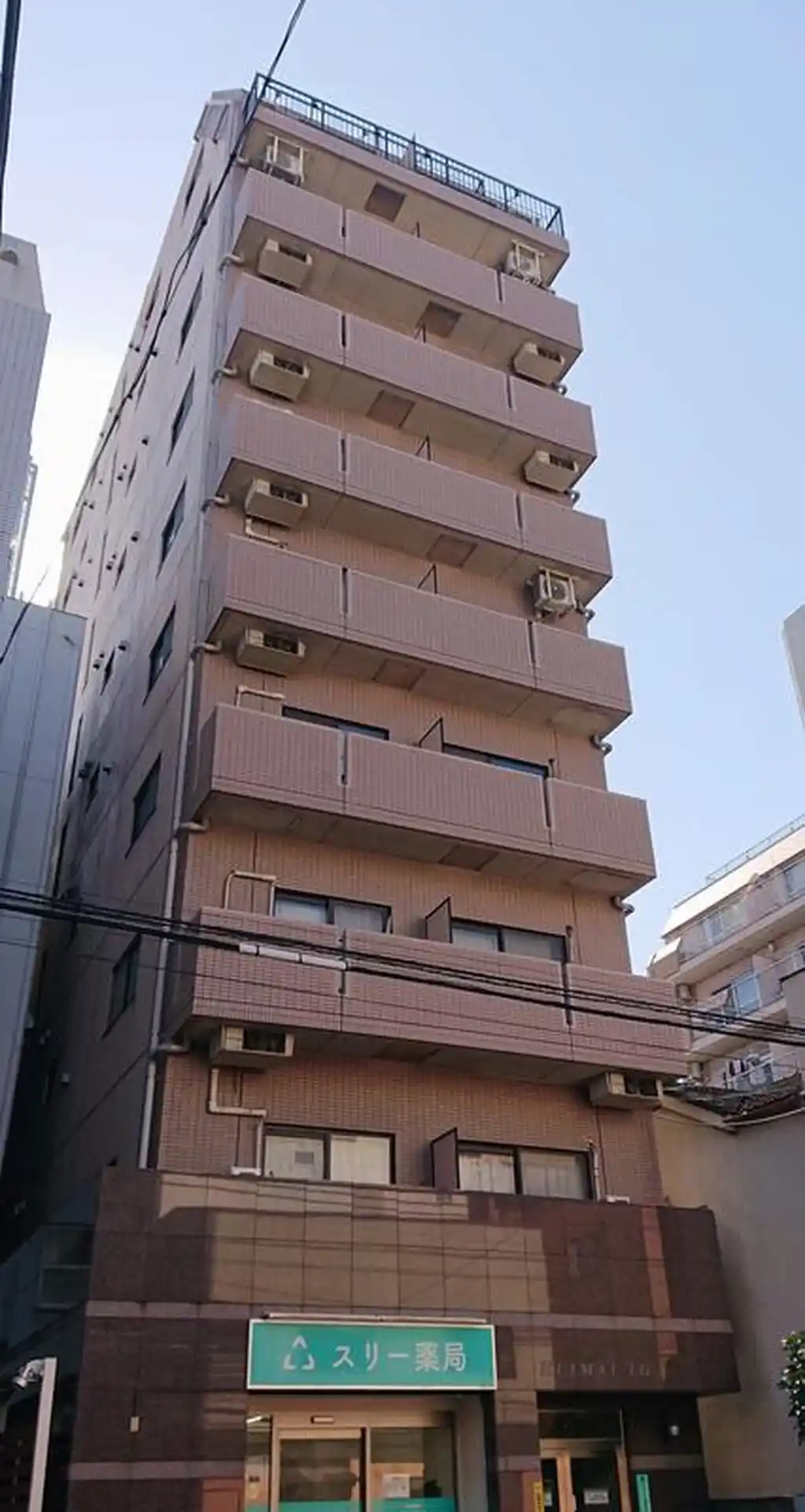 HEIMATIG 外観