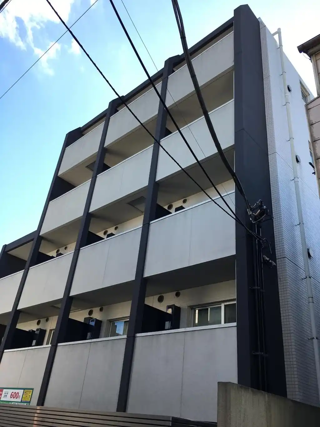 PalaisHomes桜台 外観