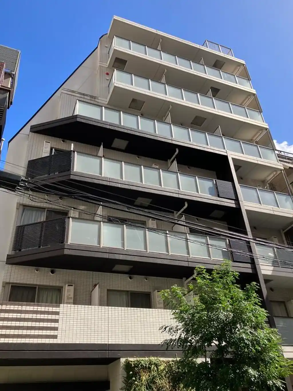 ブエナヴィスタ代々木 外観