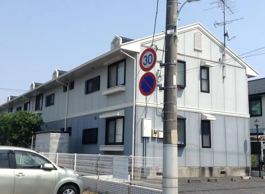 ユートリIII 外観