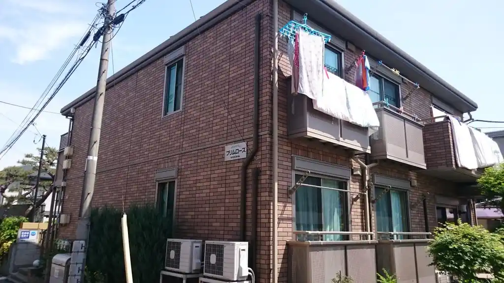 プリムローズ 外観