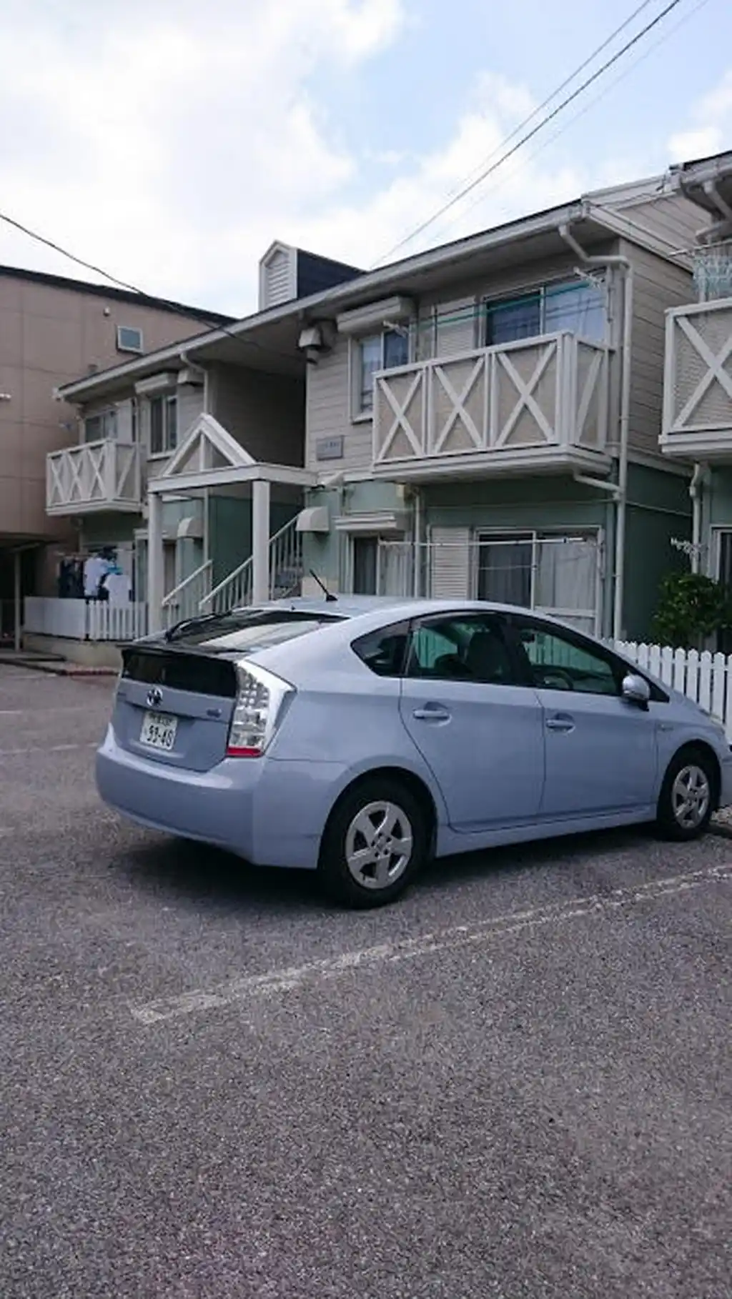 ジュネス 鈴木 A 外観