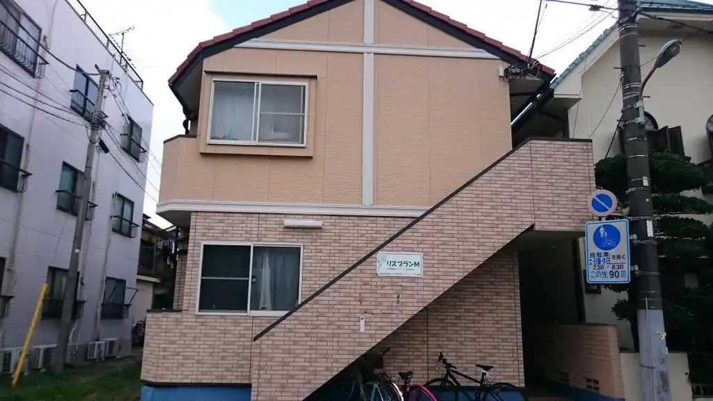 リスブランM 外観