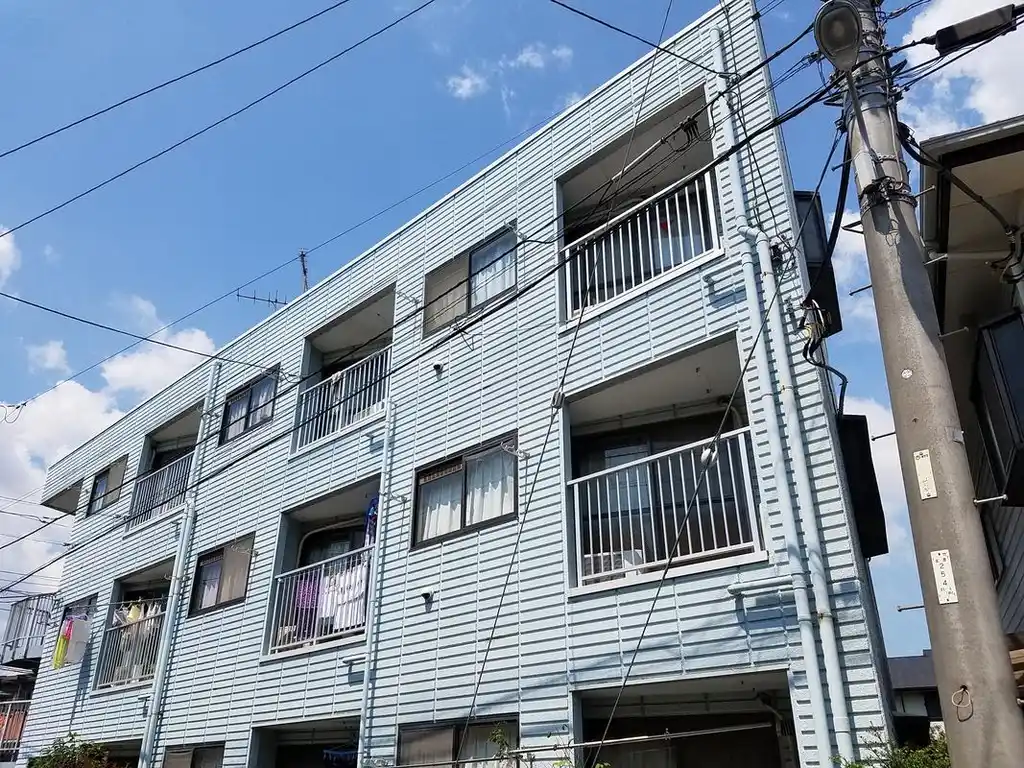 ハイツ本郷 外観