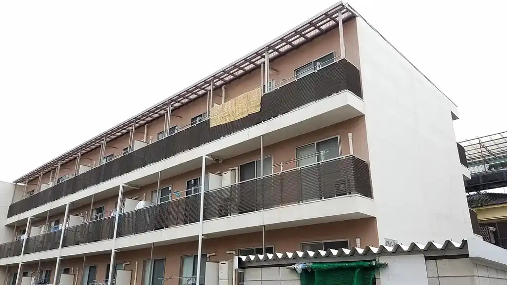 フォレスト南行徳 外観