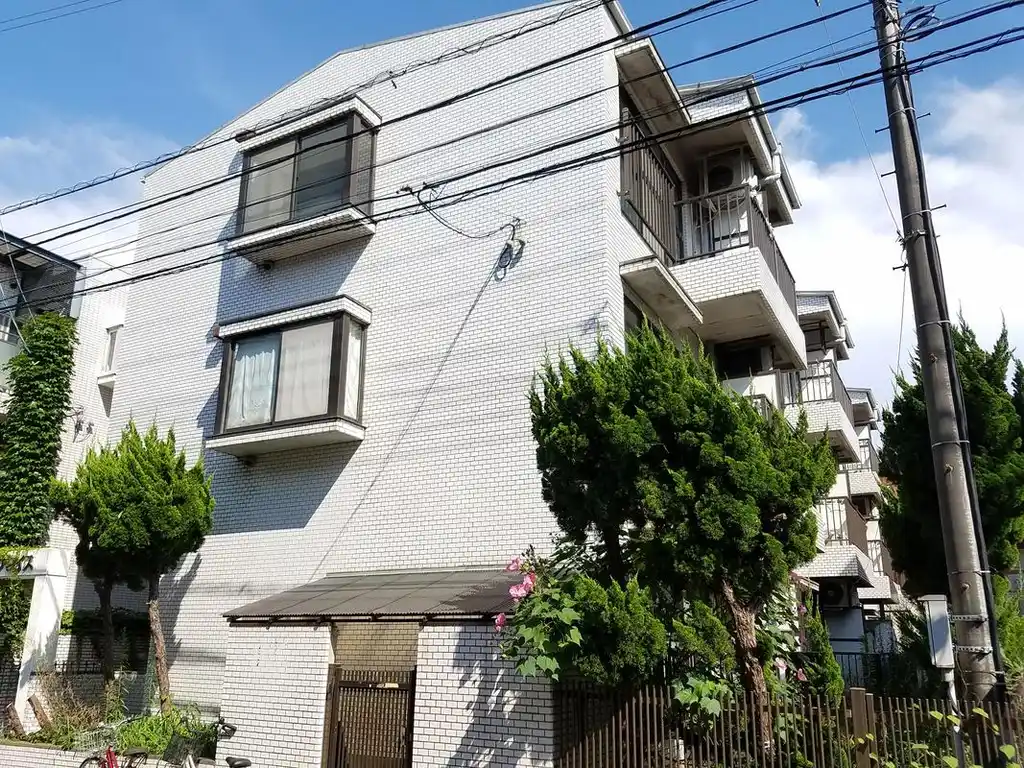 南行徳プレイス 外観