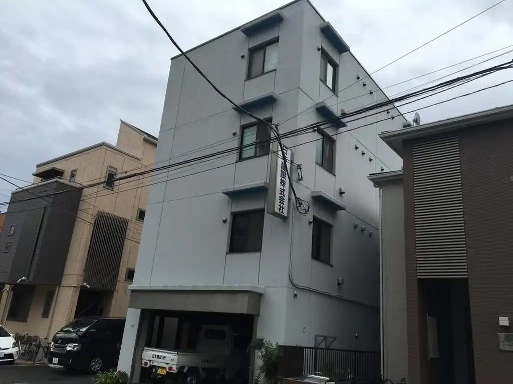 アクアハイツ 外観
