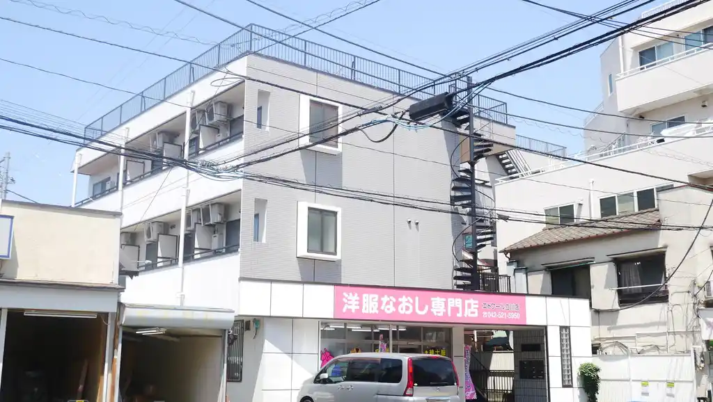 リヴェール 外観
