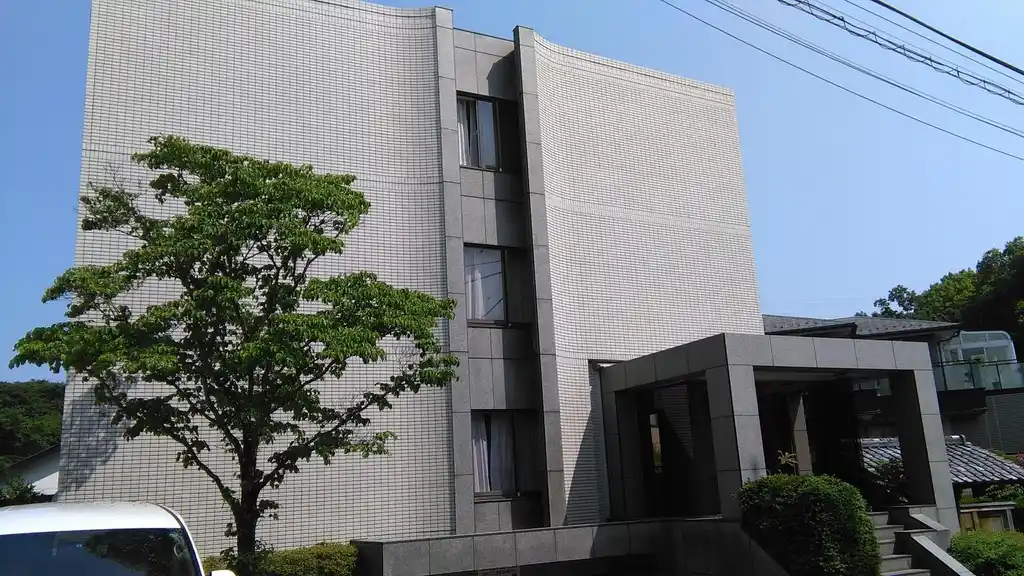 パークサイドテラダ 外観