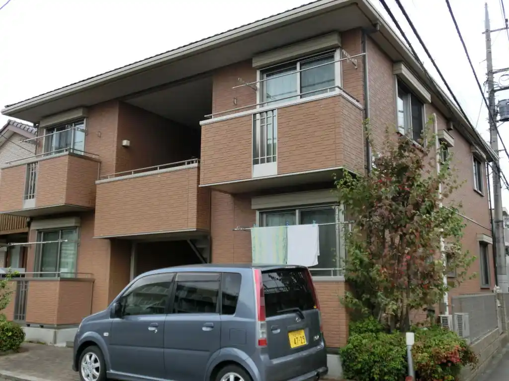 ルミエール豊田 外観