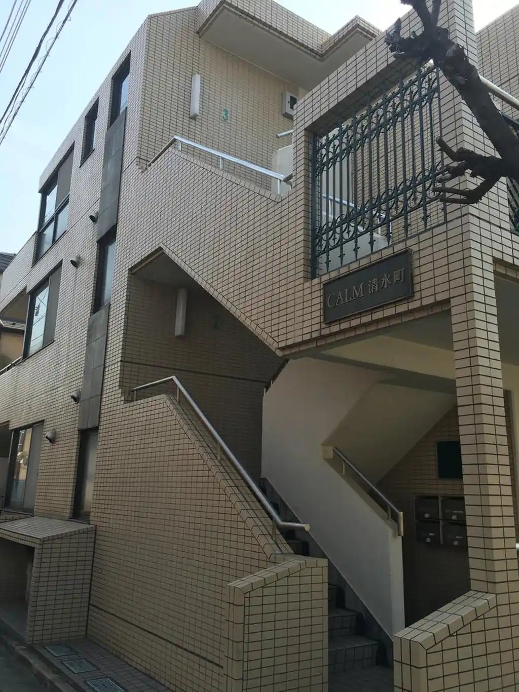CALM清水町 外観