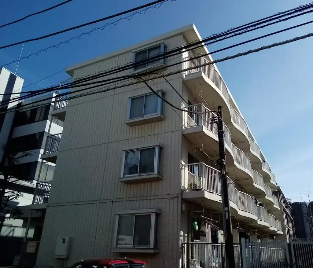 ザ・カープ 外観