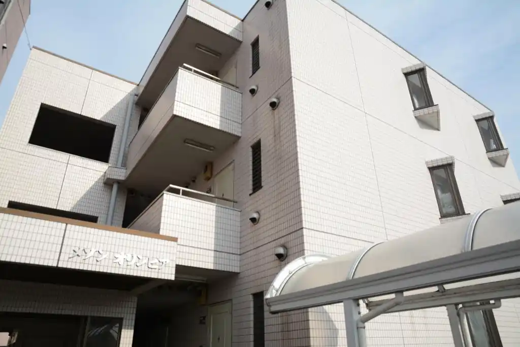 メゾン・オリンピア 外観