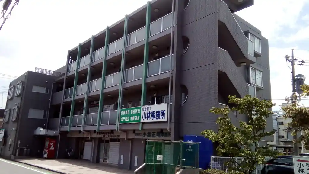 ラ・フォンターナ 外観