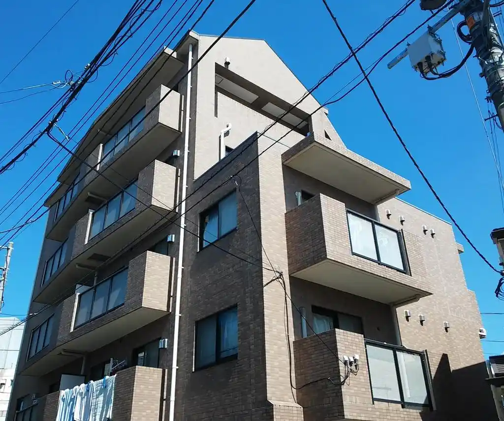 アトリエコート下北沢 外観