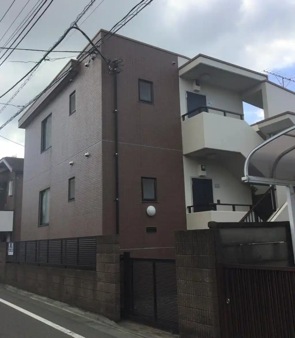 メゾンドゥ・シラカバ 外観