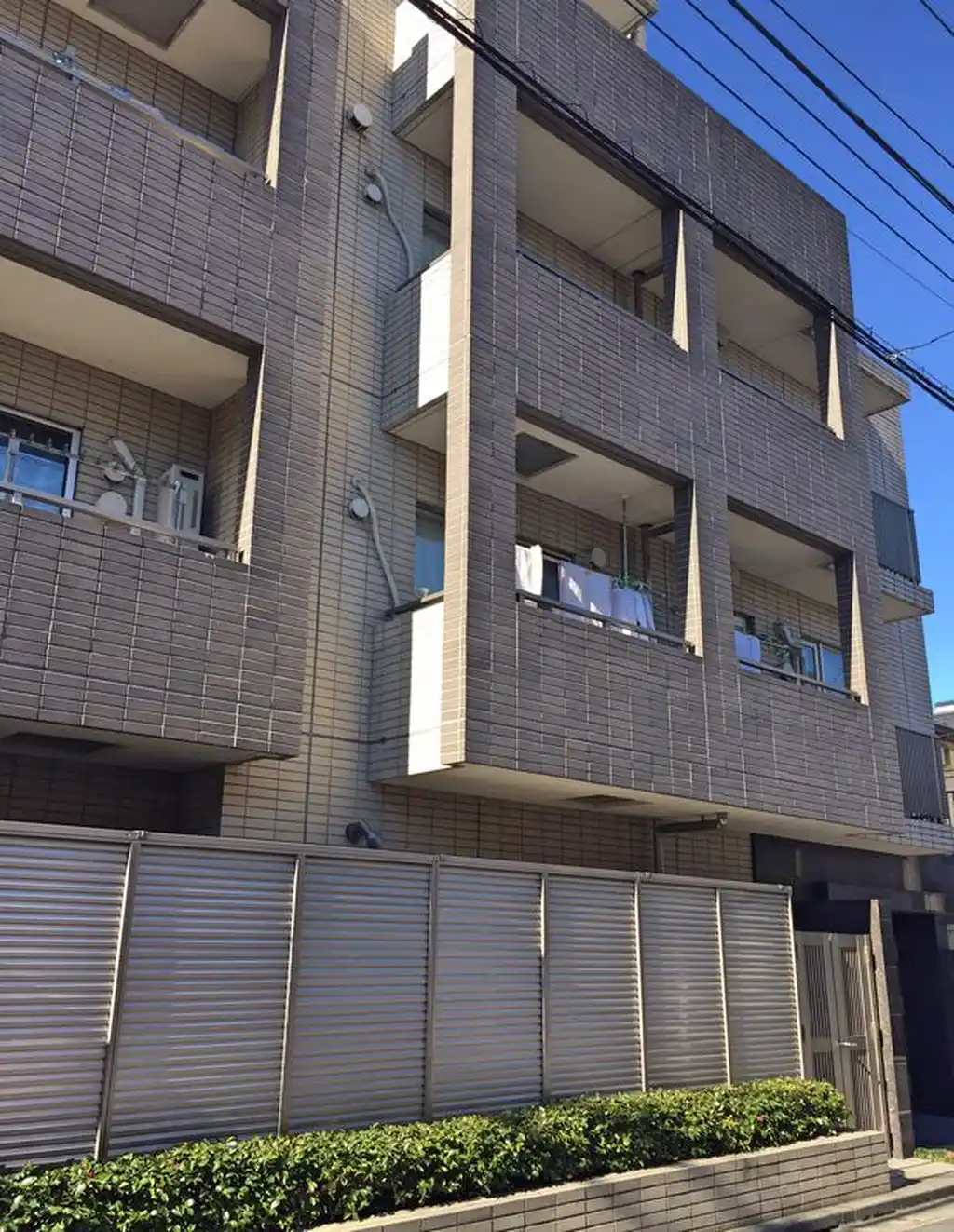 サンライズ松本No.7 外観