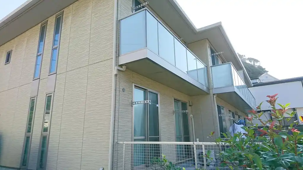 プラージュ稲村ガ崎 外観