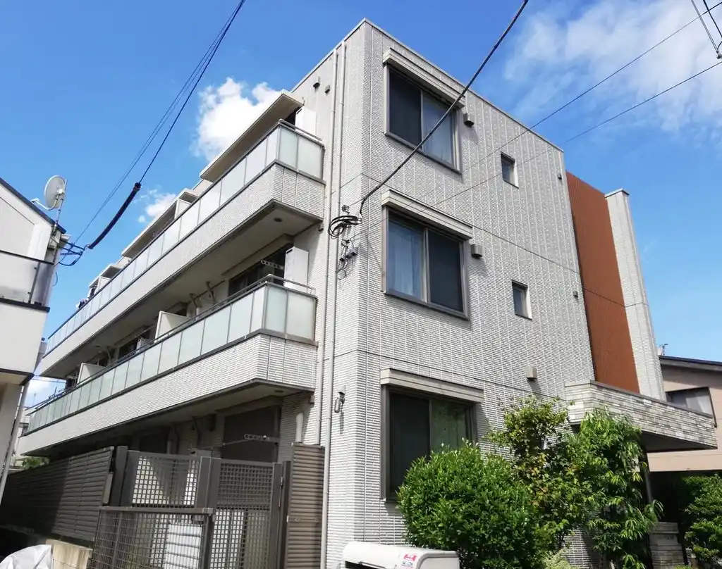 アドバン-ステージ北沢 外観