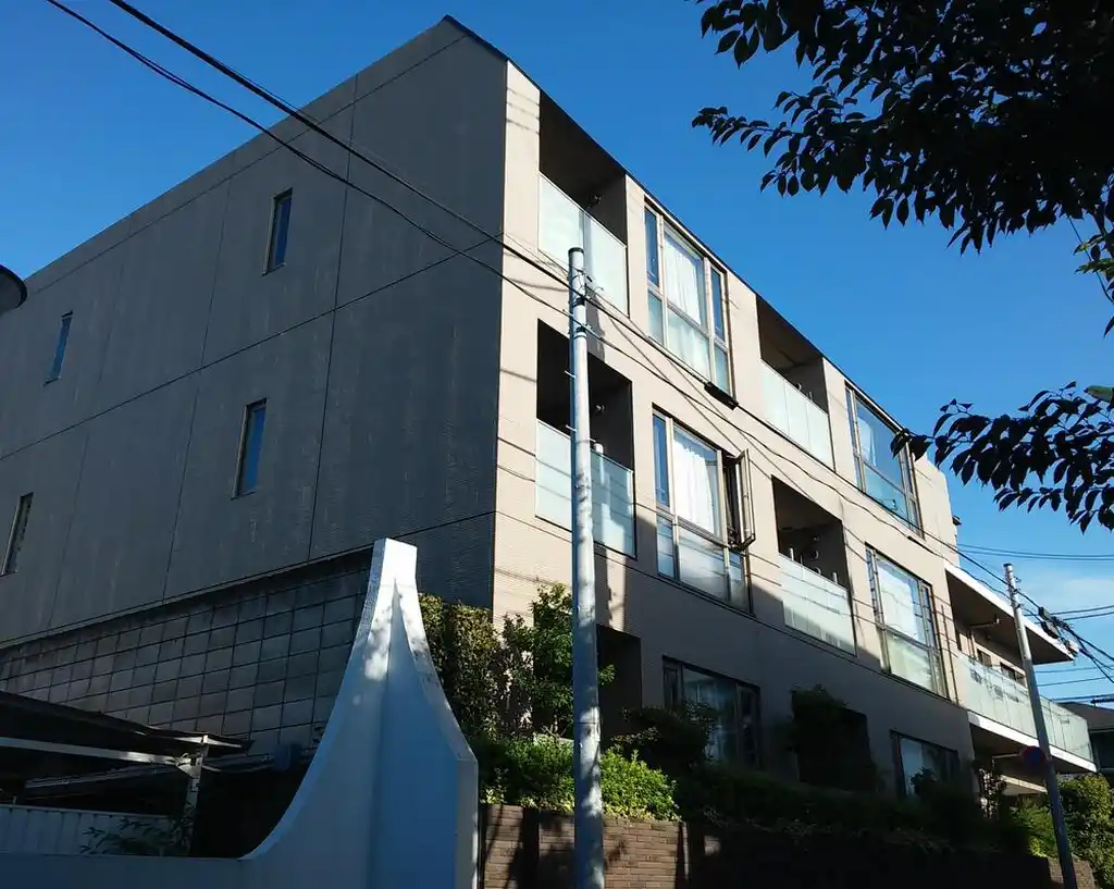 COLLINESHIMOKITAZAWA 外観