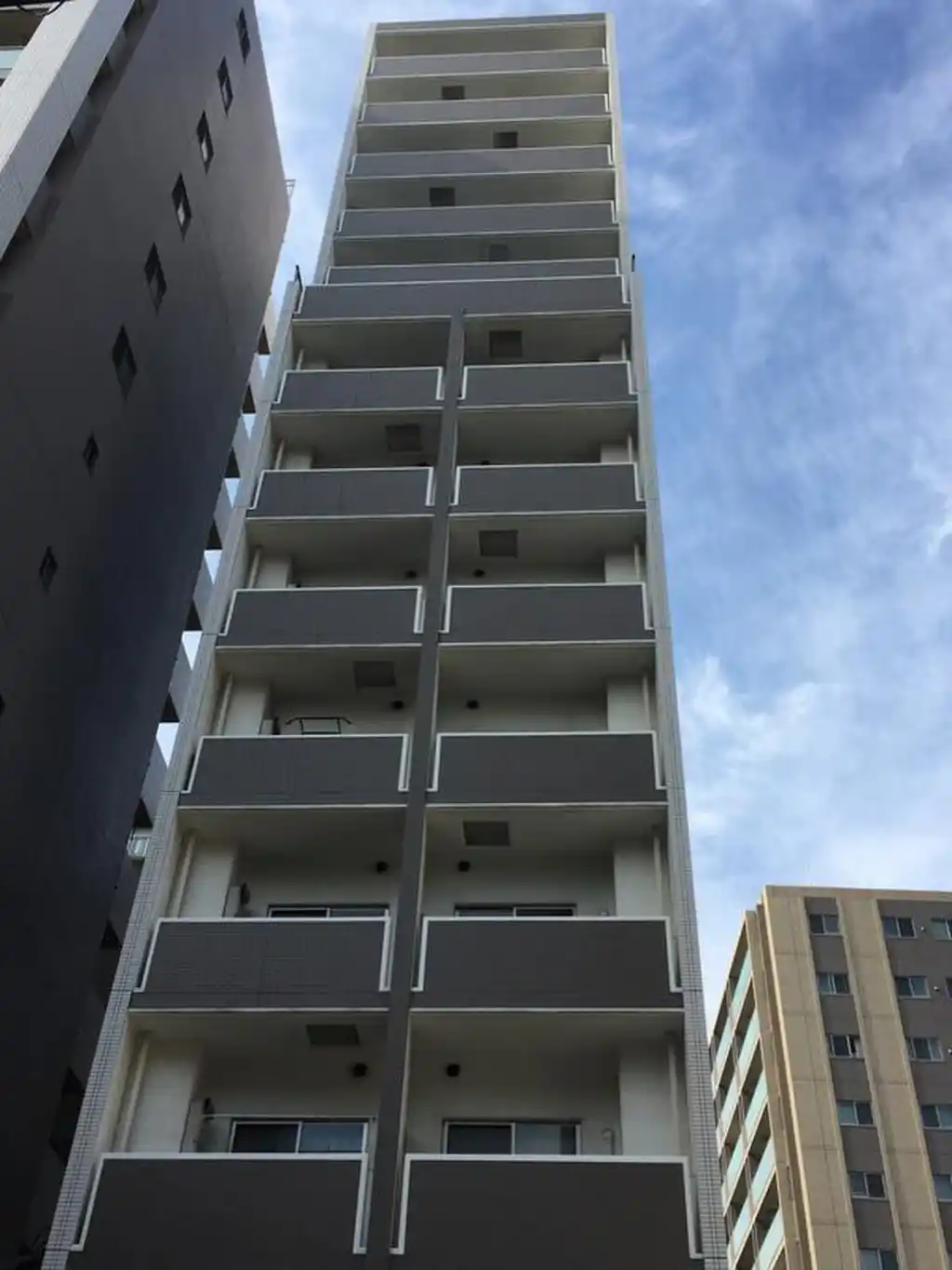 ドルチェ秋葉原North・参番館 外観