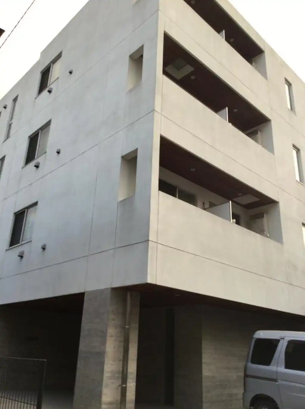 ストアハウス三宿 外観