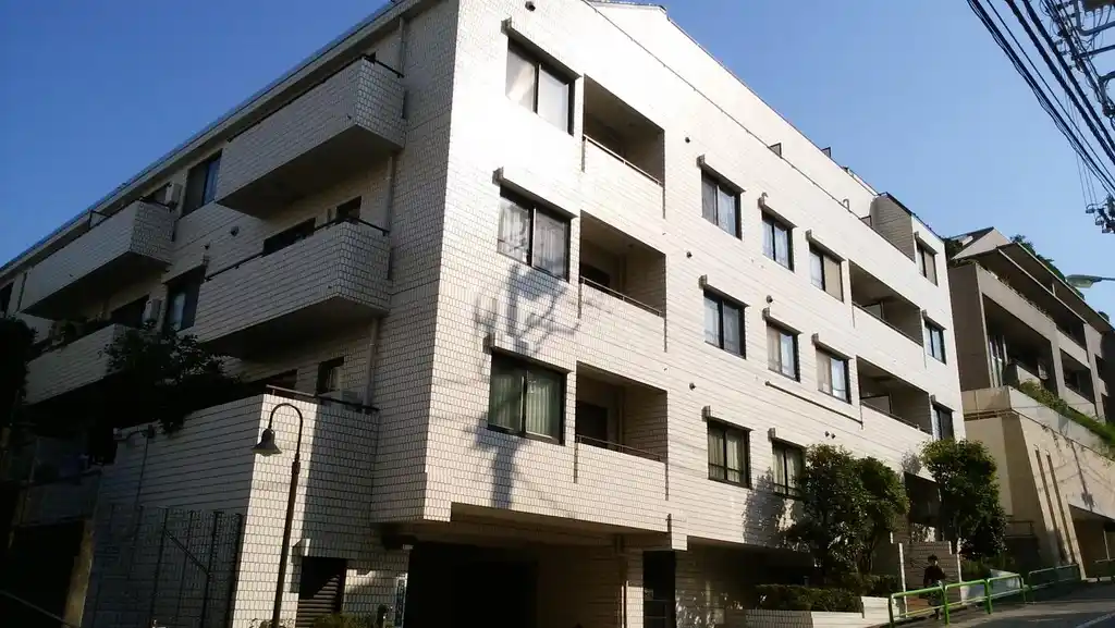 三光坂ホームズ 外観