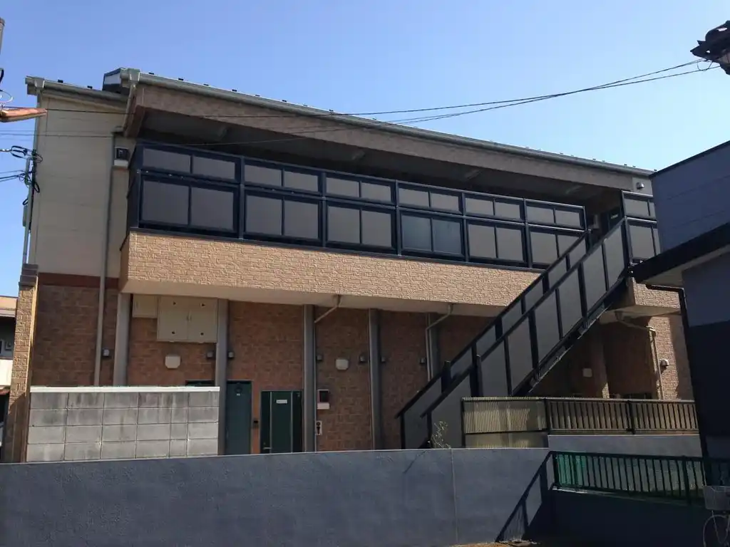 クレールメゾン大宮 外観