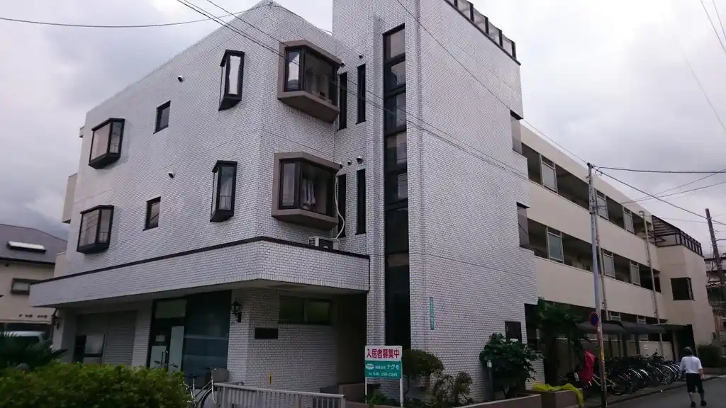 ル・シャトーブラン 外観
