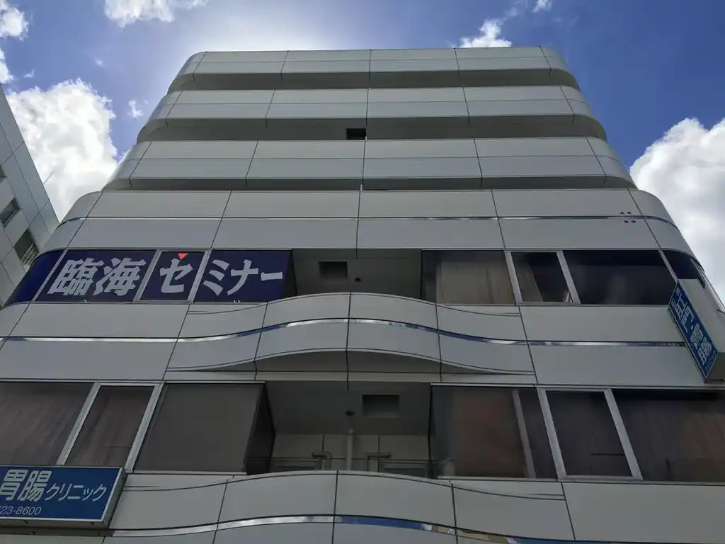 アサヒ船橋ビル 外観