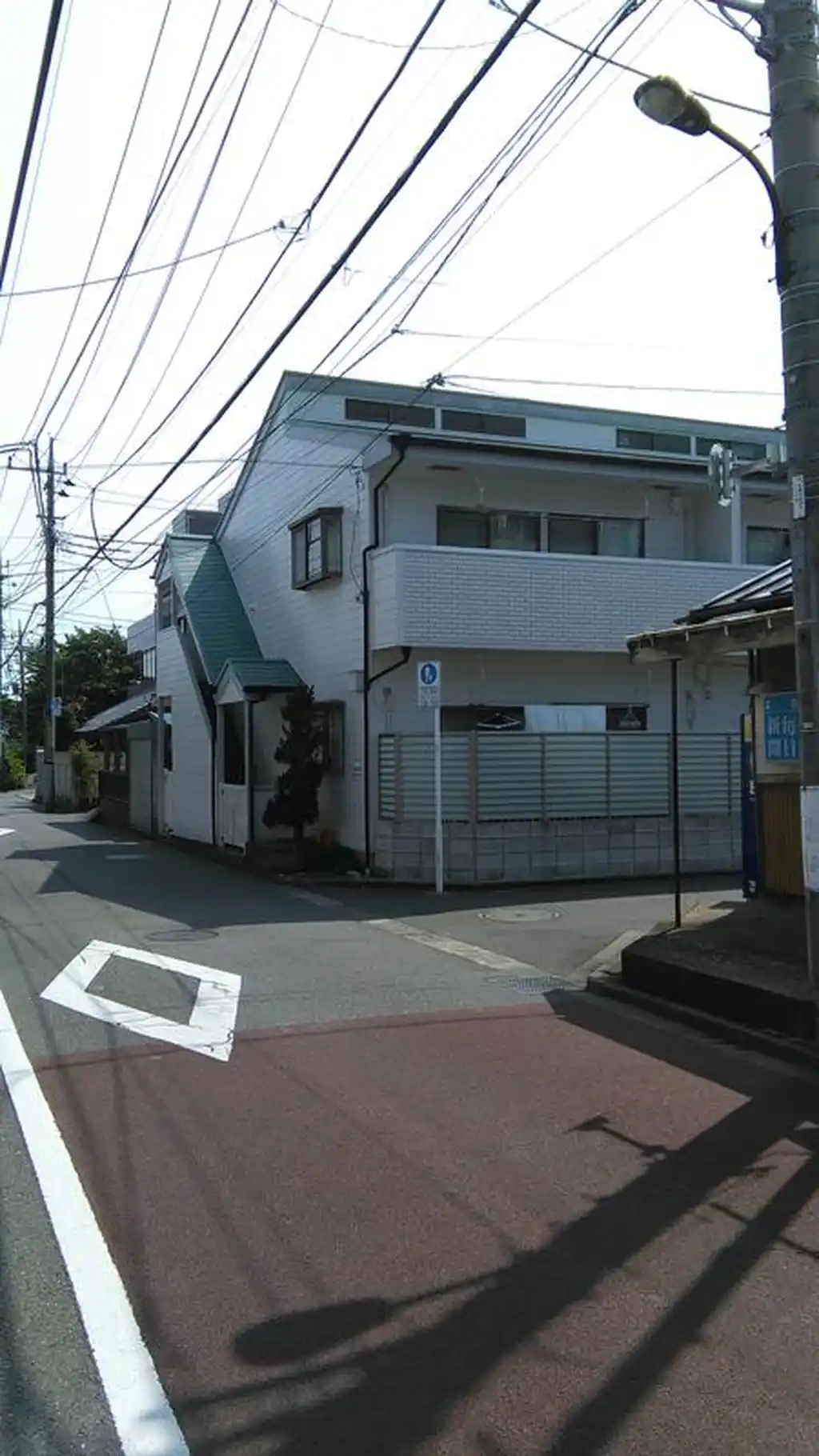 パークハイツ松尾 外観