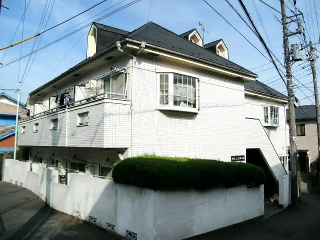 ベル・ハウス 外観