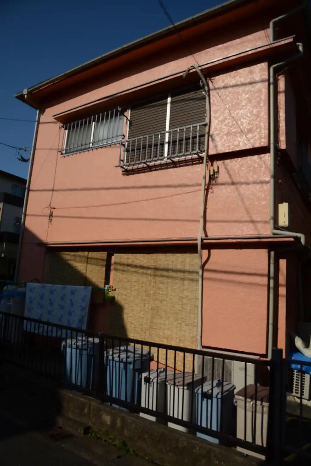 小田中コーポ 外観