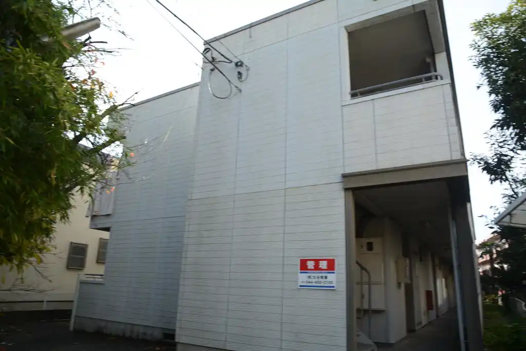 メゾン石井 外観