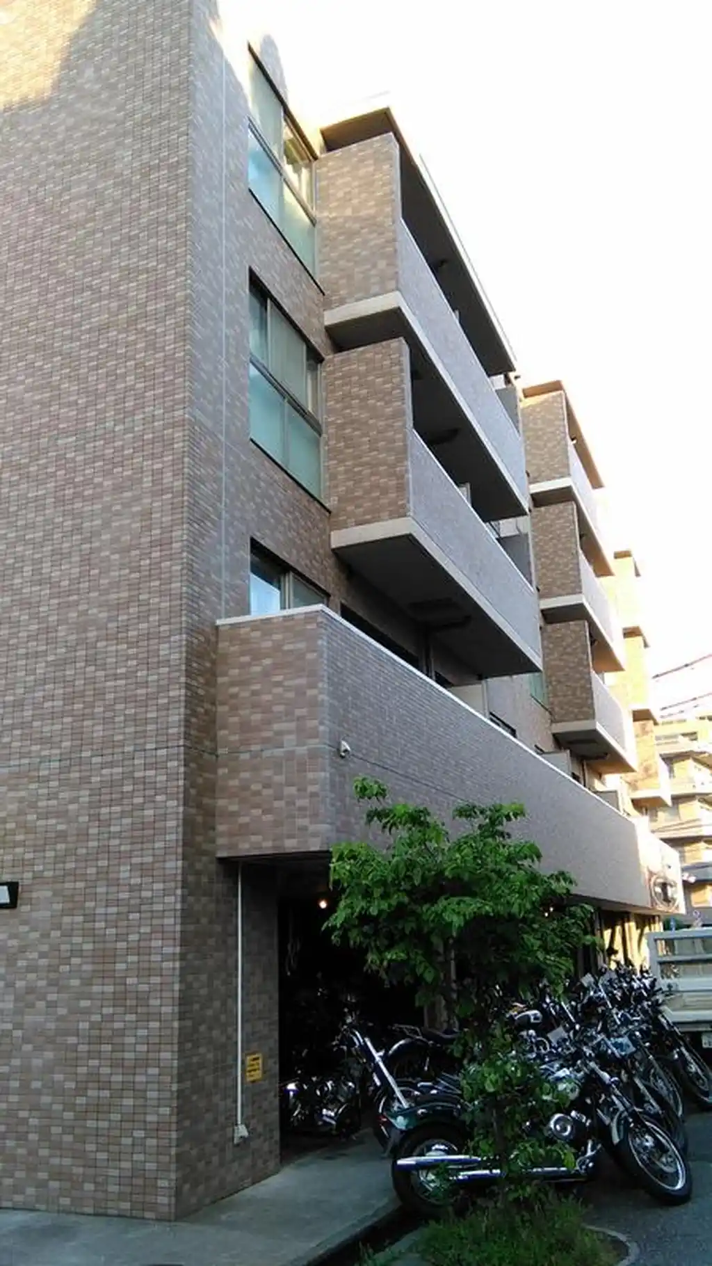 クレール 外観