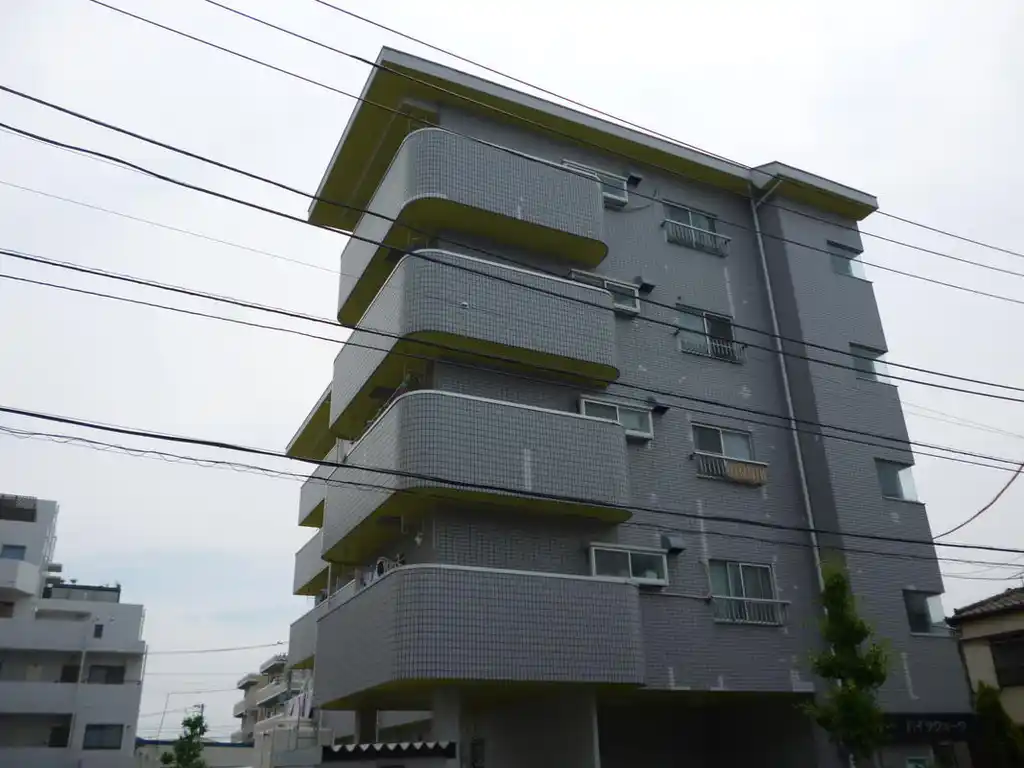 ハイツクォーク 外観