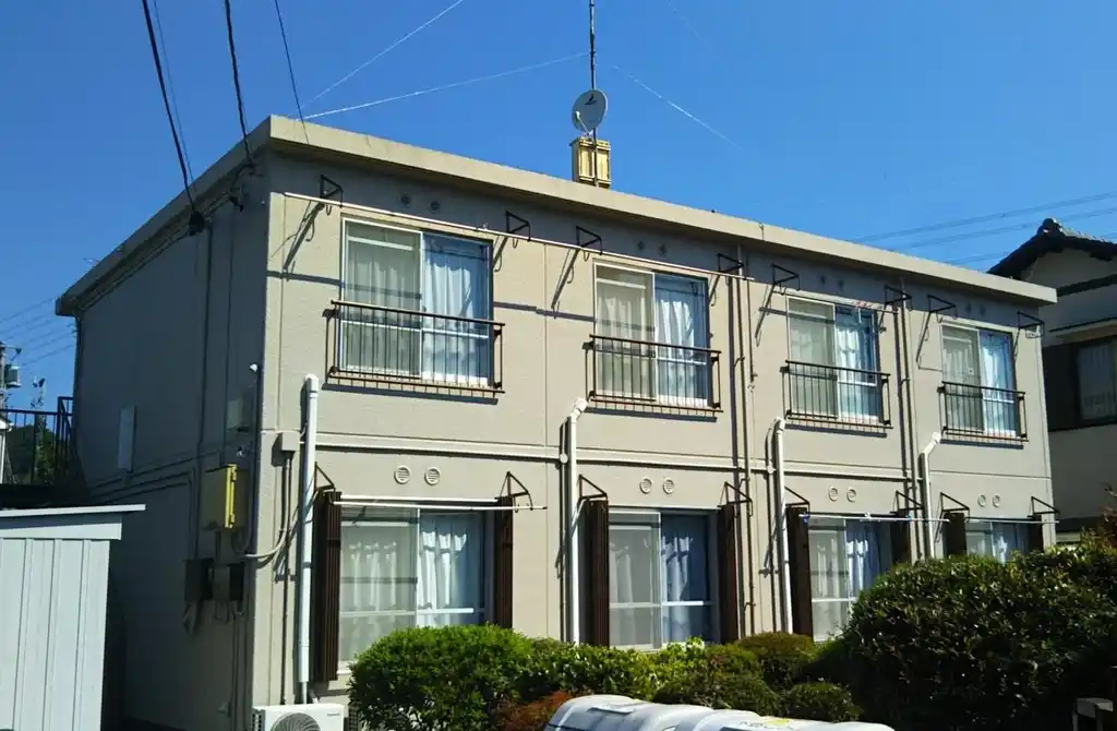 ひまわり荘 外観