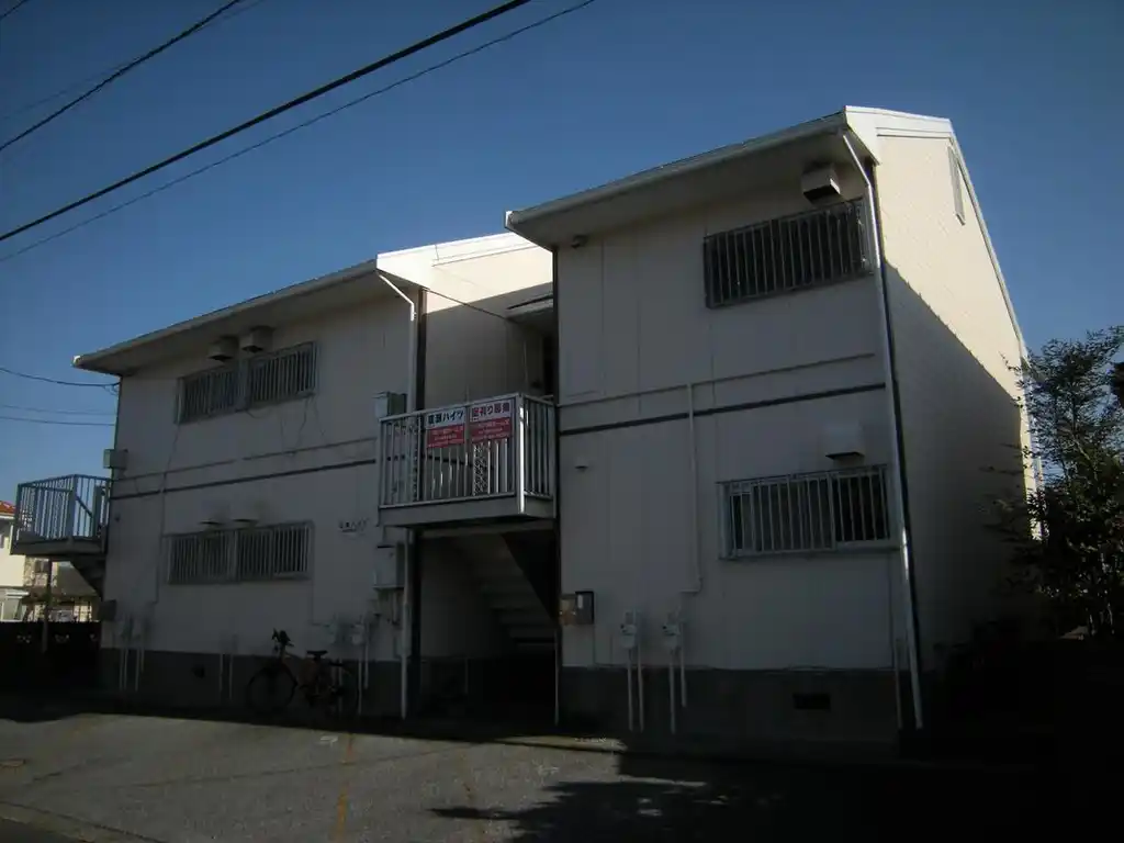 廣瀬ハイツ 外観
