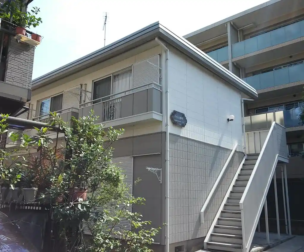 ハイム仲町 外観