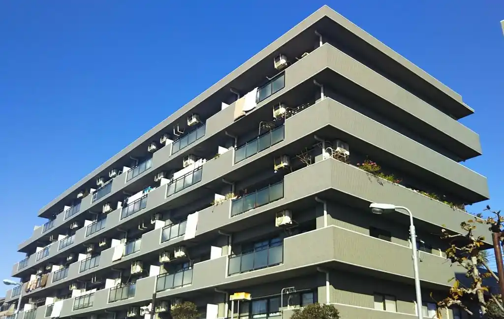 ライブタウン調布3番館 外観
