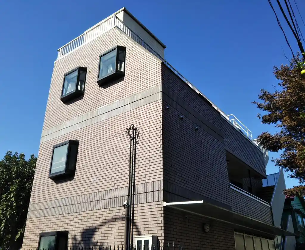 アウリン北沢 外観