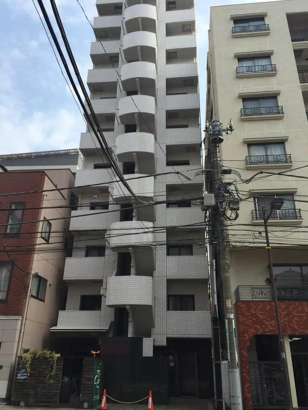 Lamiacasa 外観