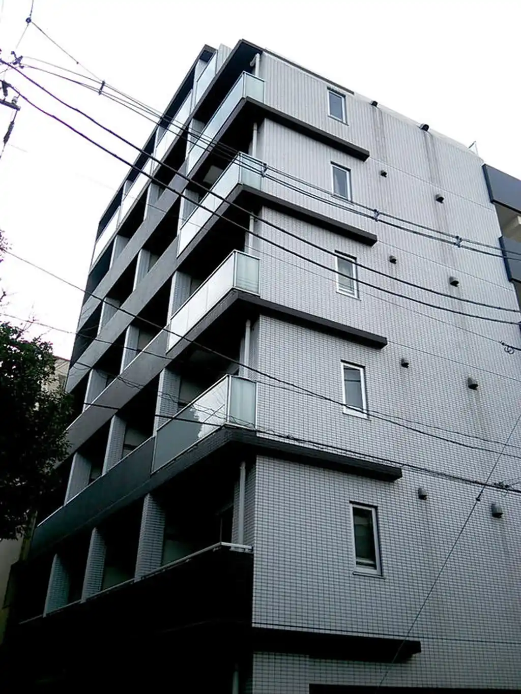 AXAS中野 外観