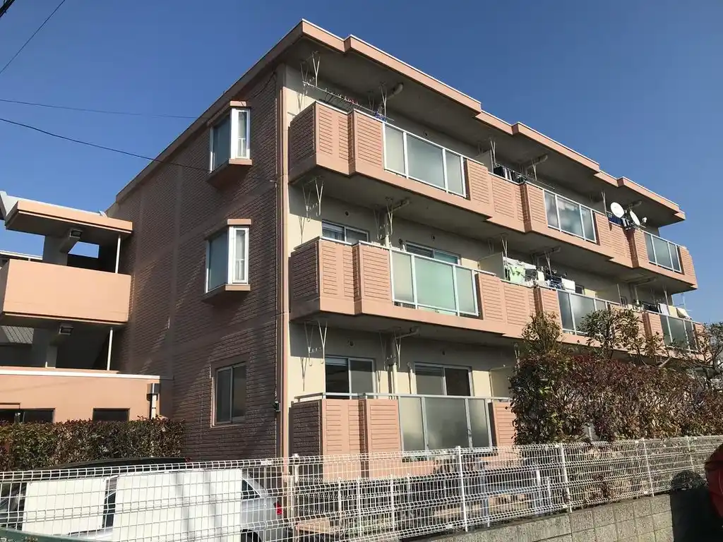 フローラルマンション 外観