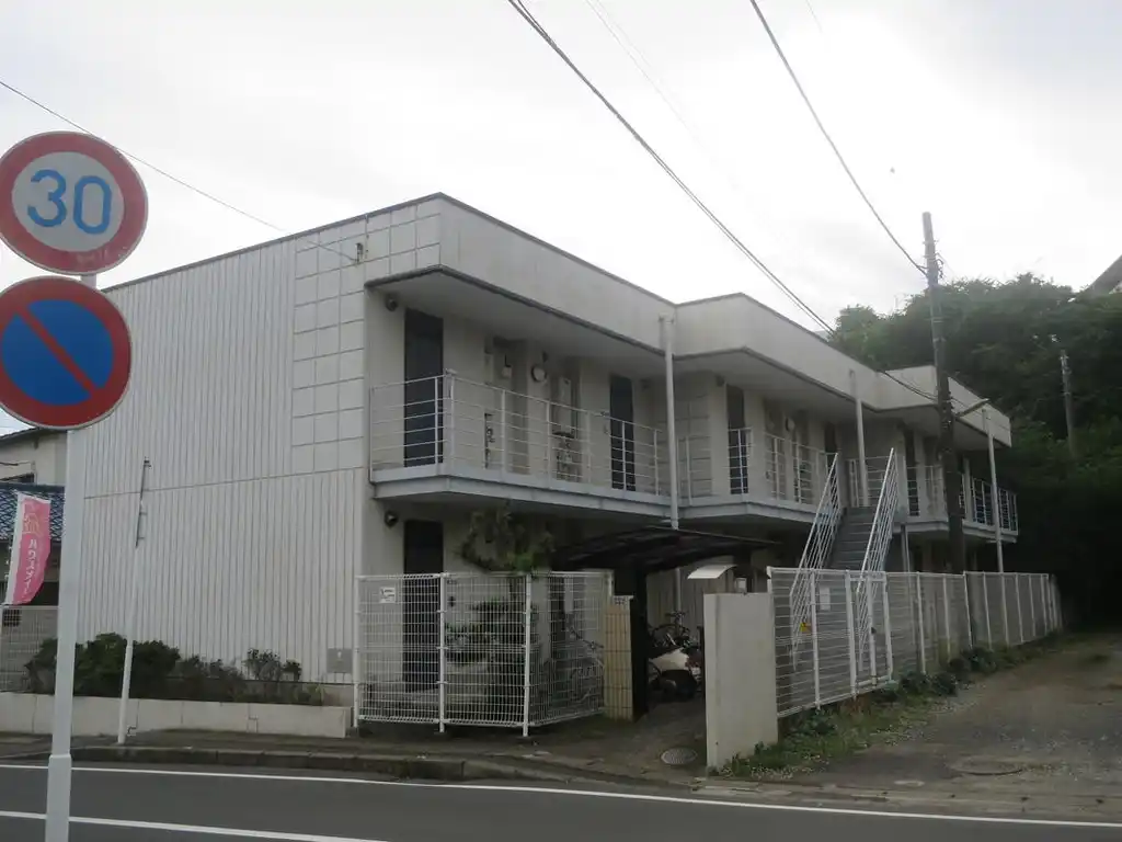 メゾンエコル 外観