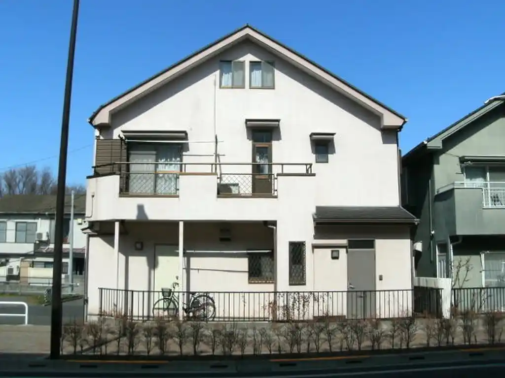 ハートハイム武蔵野 外観