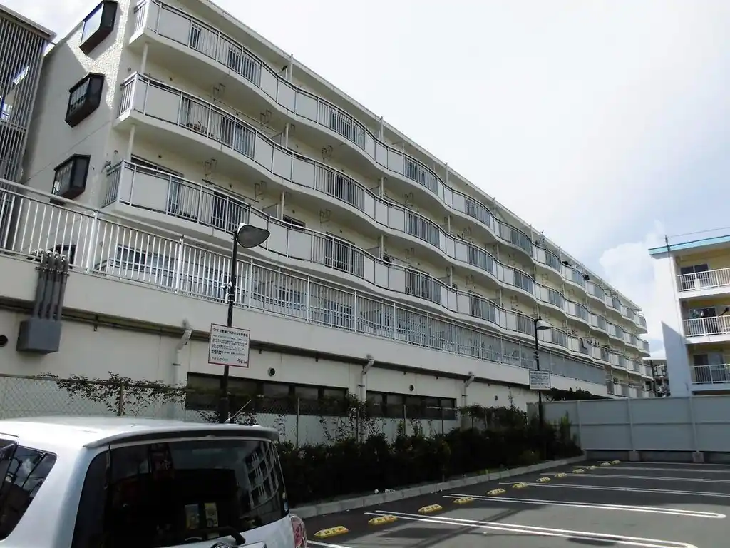 フジハイツ 外観