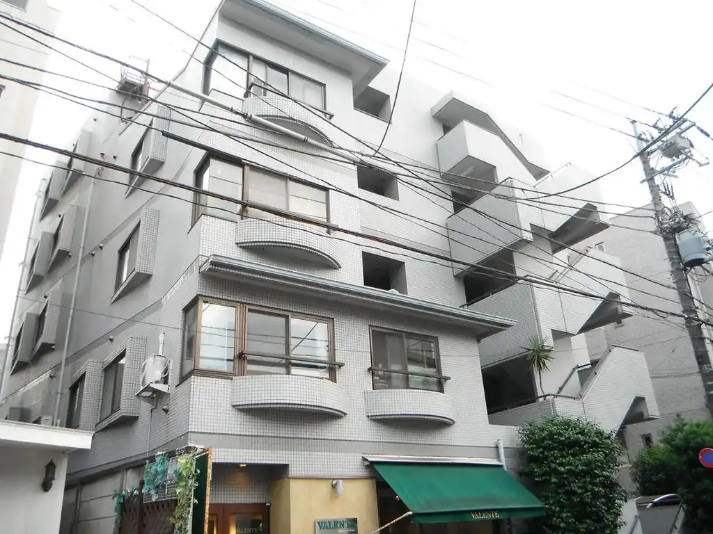 エレガンス玉川 外観