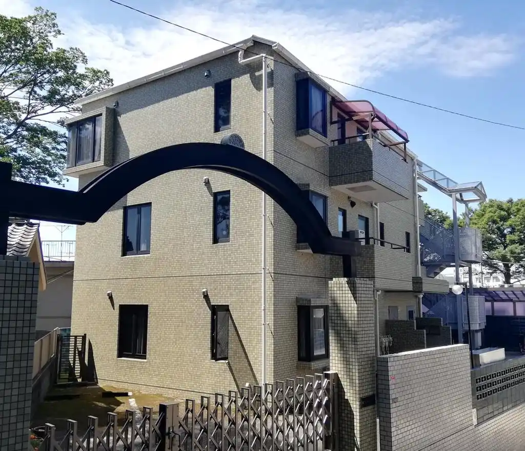 ビインヒルズ 外観